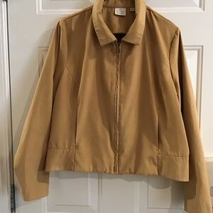 Golf jacket and pants